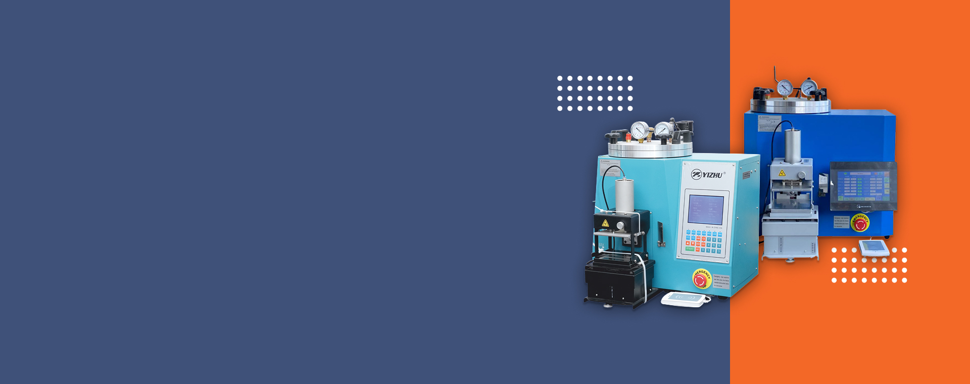 Vacuum Wax Injector D5 – OROSOL International Precision Wax Injection Machine